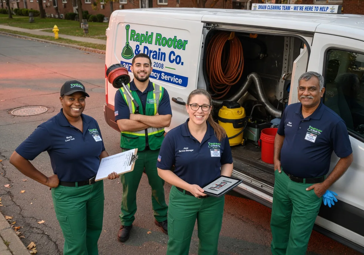 Drain Cleaning company in Aledo, TX