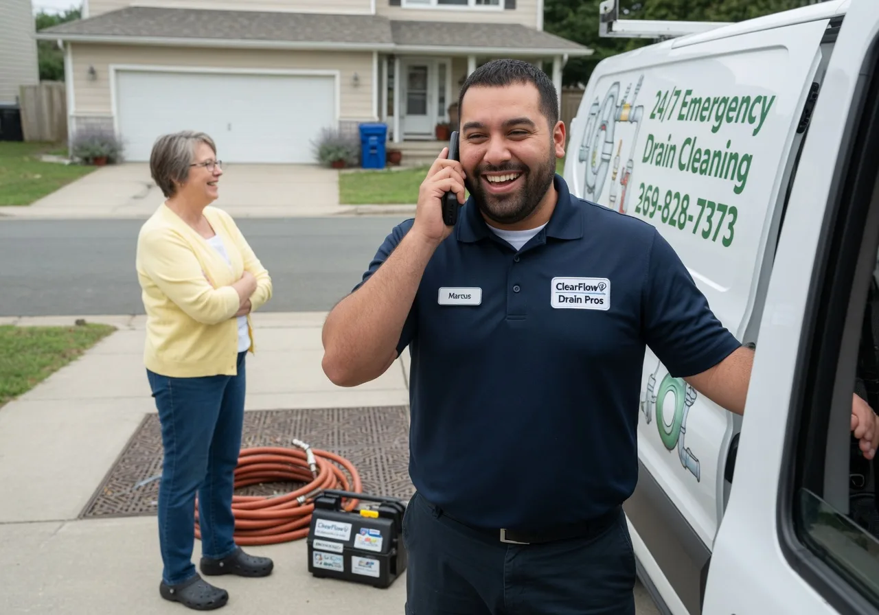 Drain Cleaning Aledo, TX FAQs
